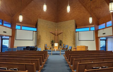 Grace Covenant Presbyterian Church 사진