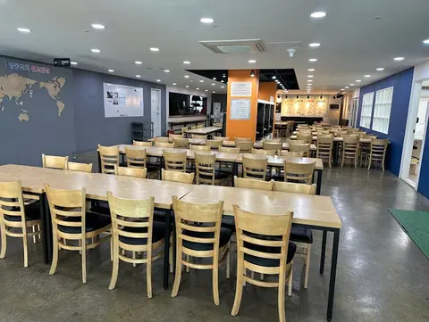 명동교회 사진