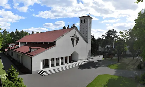 Kościół pw. Matki Bożej Bolesnej 사진
