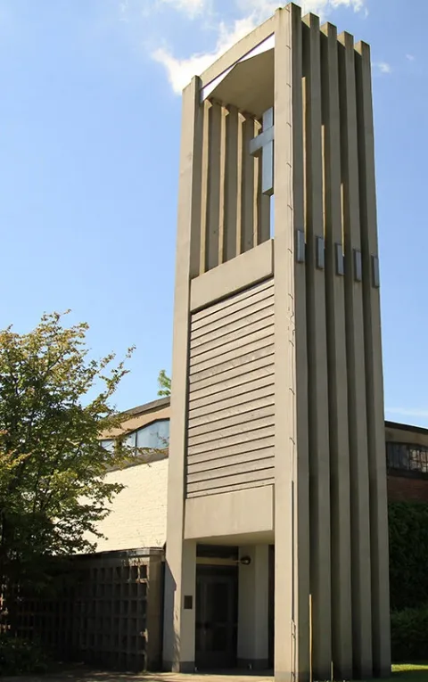 Friedrich-von-Bodelschwingh-Kirche 사진