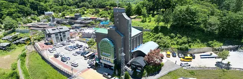 장수교회 사진