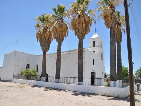 San Diego de Alcala 사진