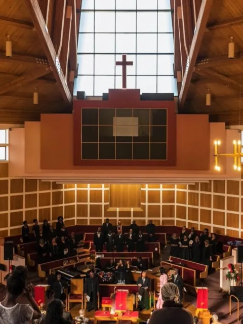 Beth-Eden Baptist Church 사진