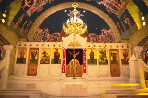 Saint George Greek Orthodox Church 사진