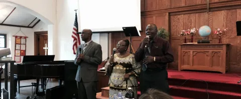 International Community Church 사진