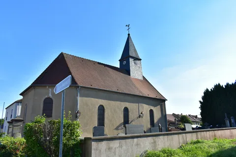 Église Saint-Wendelin 사진