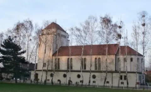 Kościół pw. Świętej Teresy od Dzieciątka Jezus 사진