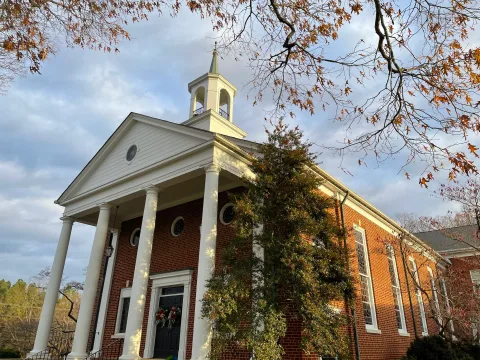 May Memorial Baptist Church 사진