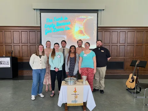 Saint Andrew's Church and Lutheran Campus Center 사진