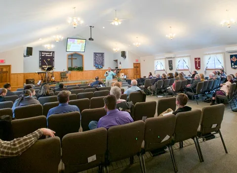 Living Water Baptist Church 사진