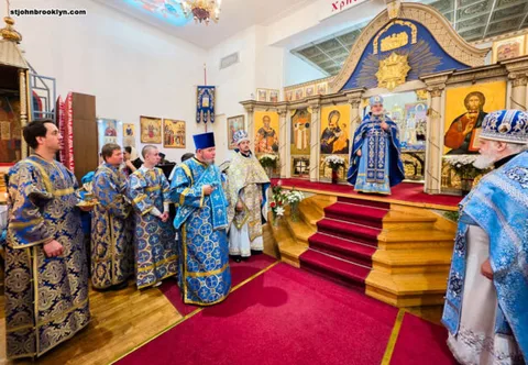 St. John the Forerunner Orthodox Church 사진