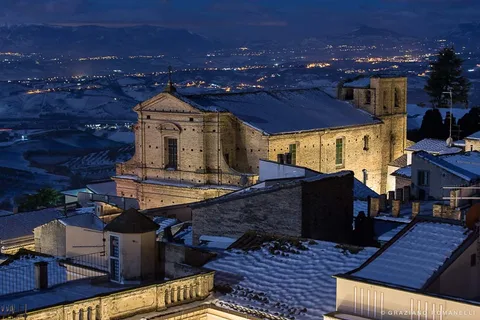 Chiesa di San Bernardo di Chiaravalle 사진