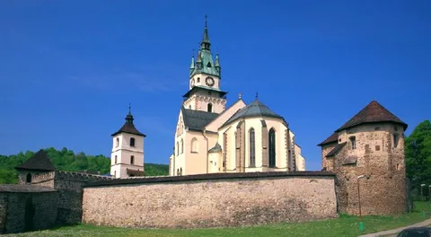 Kostol sv. Alžbety 사진