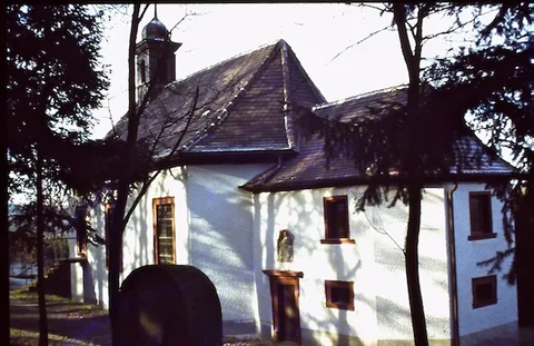 Kreuzkapelle Dittwar 사진