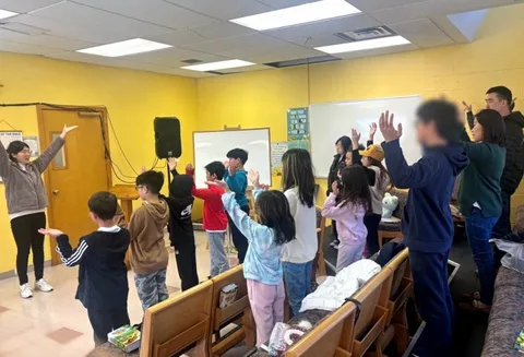 New Hope Baptist Church 사진