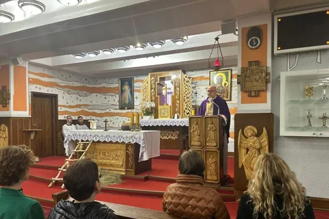 Kościół pw. Świętego Brunona z Kwerfurtu 사진