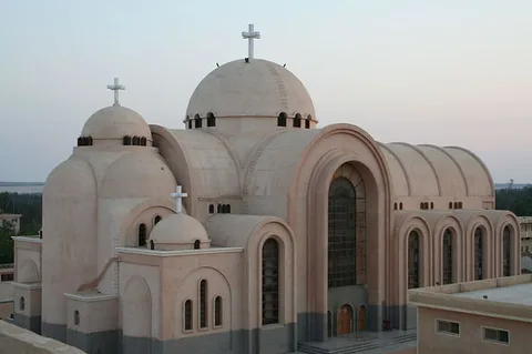 St. Pishoy Coptic Orthodox Church 사진