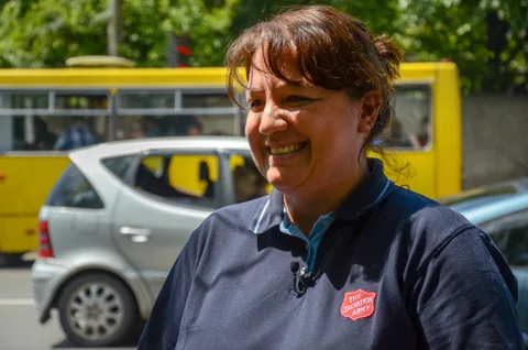 The Salvation Army 사진