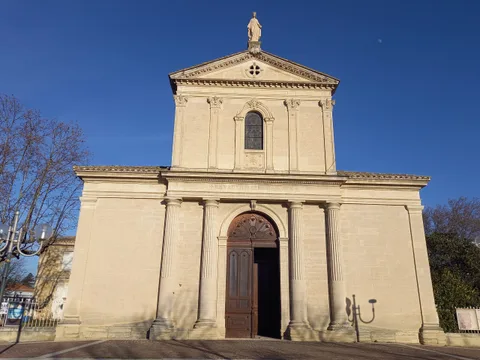 Notre-Dame de Bon Secours 사진