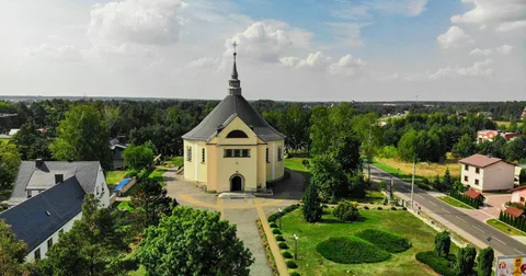 Kościół parafialny pw. Niepokalanego Serca Maryi 사진