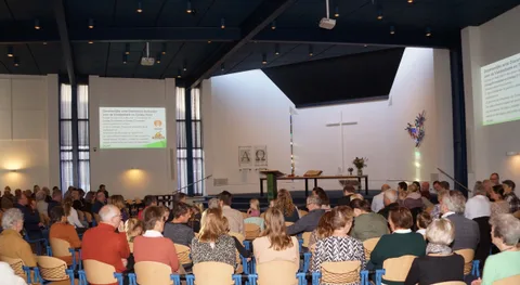 Ontmoetingskerk 사진