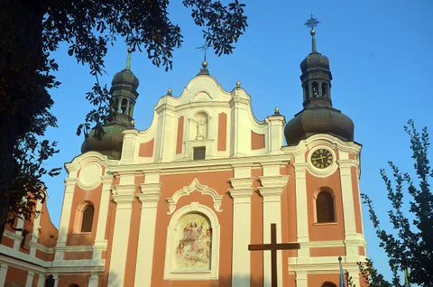 Kościół parafialny pw. Wniebowzięcia Najświętszej Maryi Panny 사진