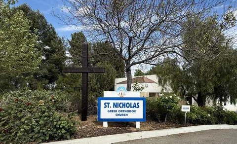 Saint Nicholas Greek Orthodox Church 사진