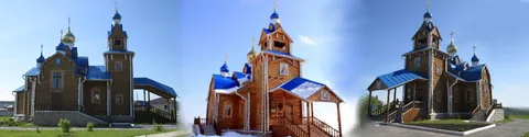 Церковь Веры, Надежды, Любови и матери их Софии 사진