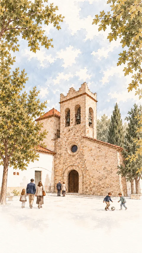 Sant Cebrià de Valldoreix 사진