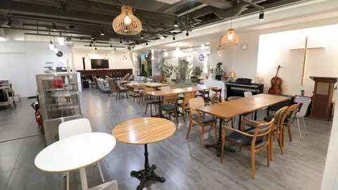 참포도나무교회 사진