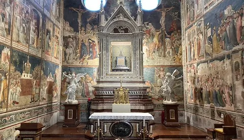 Orvieto Cathedral 사진