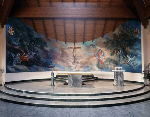 Parrocchia San Massimiliano Maria Kolbe 사진