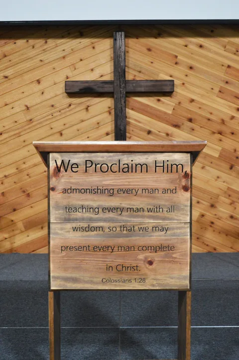 New Hope Baptist Church 사진