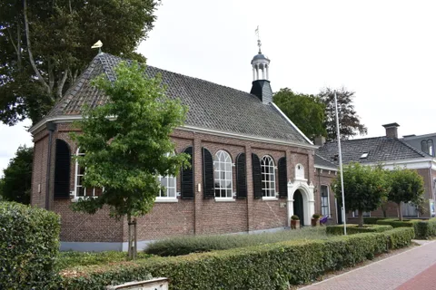 Doopsgezinde Gemeente Surhuisterveen 사진