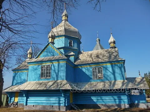 Церква Св. Архистратига Михаїла 사진