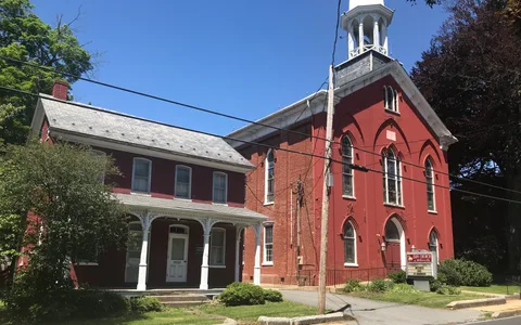 Zion Church 사진