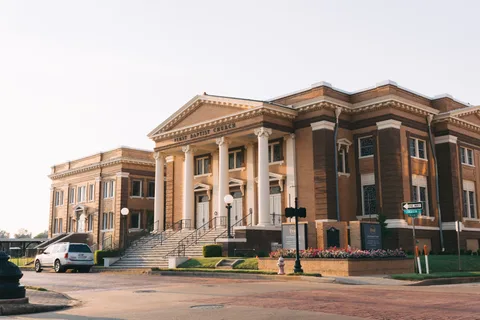 First Baptist Church 사진