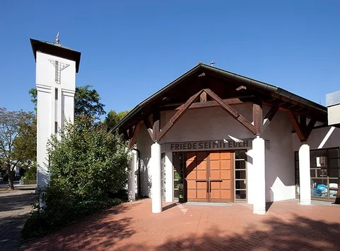 Friedenskirche 사진