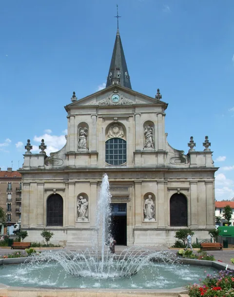 Église Saint-Pierre et Saint-Paul 사진