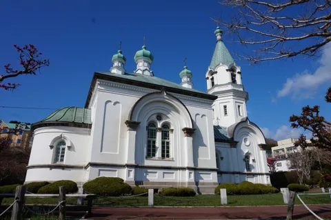 Holy Resurrection Orthodox Church 사진