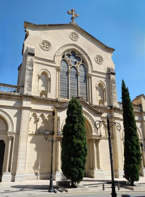 Notre-Dame du Peuple 사진