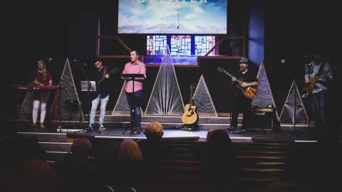 Canyon Creek Baptist Church 사진