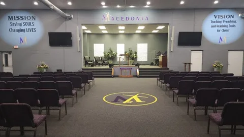 Macedonia Missionary Baptist Church 사진