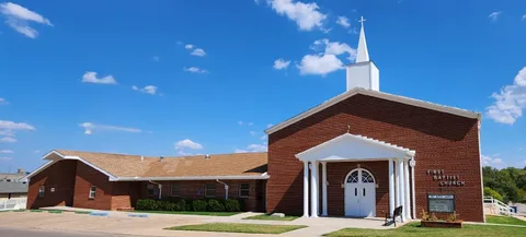 First Baptist Church 사진