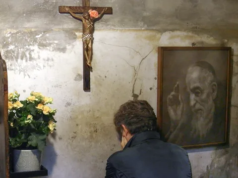 Santuario di San Leopoldo Mandić 사진