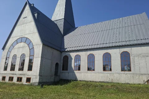 Tymczasowa kaplica parafialna 사진