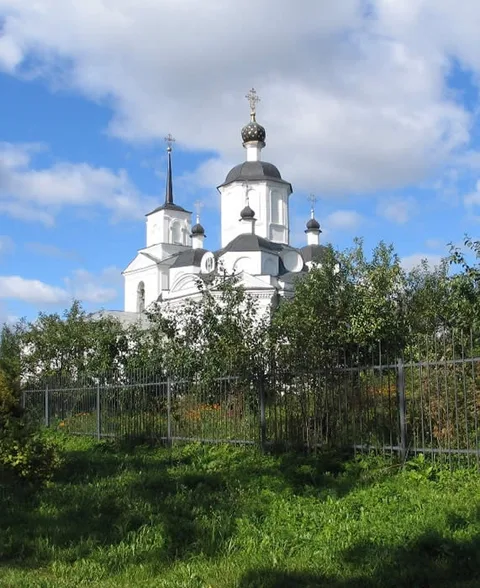 Церковь Дмитрия Солунского 사진