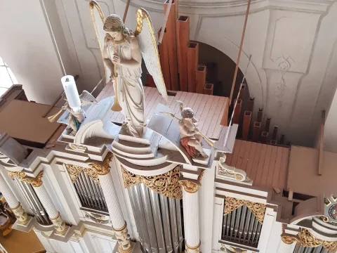 Evangelische Stadtkirche 사진