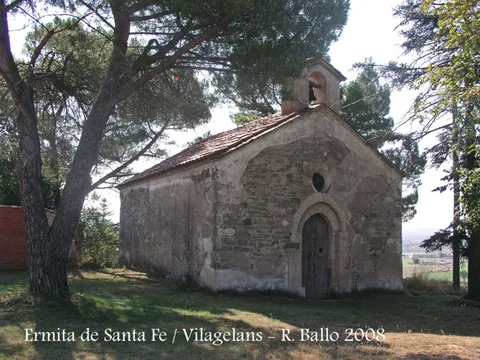 Santa Fe de Vilagelans 사진
