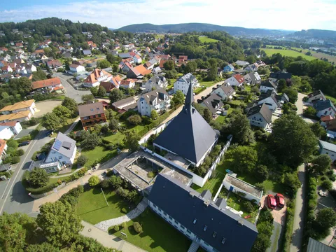 Johanneskirche 사진